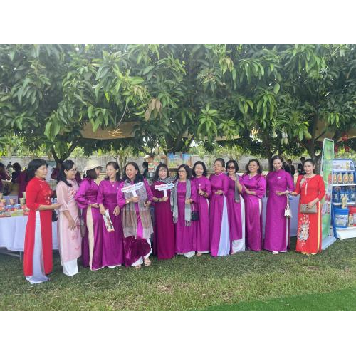 Hội Nữ Doanh Nhân Đồng Tháp Đồng Hành Cùng Chương Trình Lãnh Đạo Tỉnh Gặp Gỡ Doanh Nghiệp, Doanh Nhân Đồng Tháp Năm 2025
