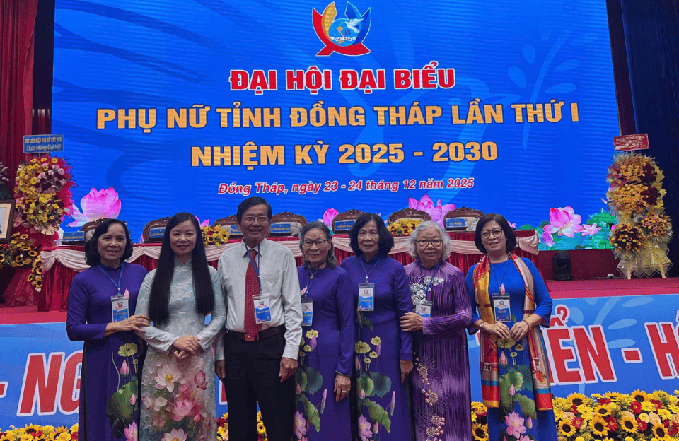 Phương châm hành động nhiệm kỳ 2025-2030
