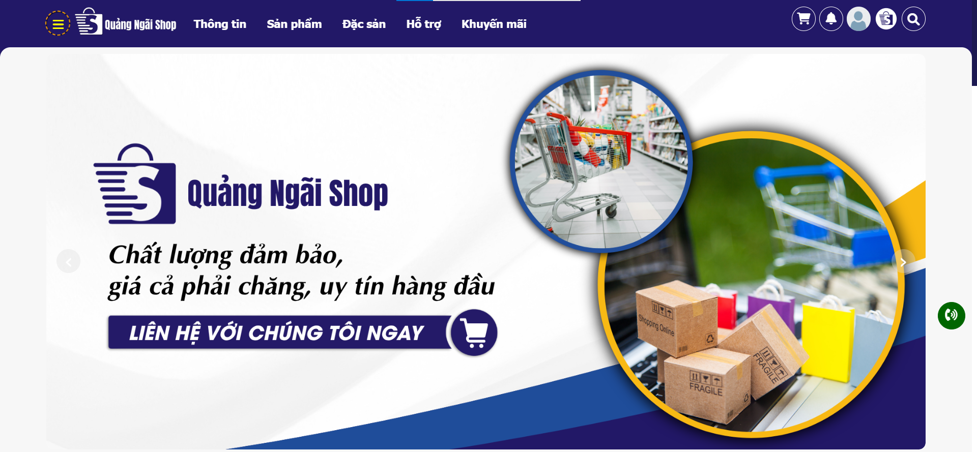 26. Quảng Ngãi Shop