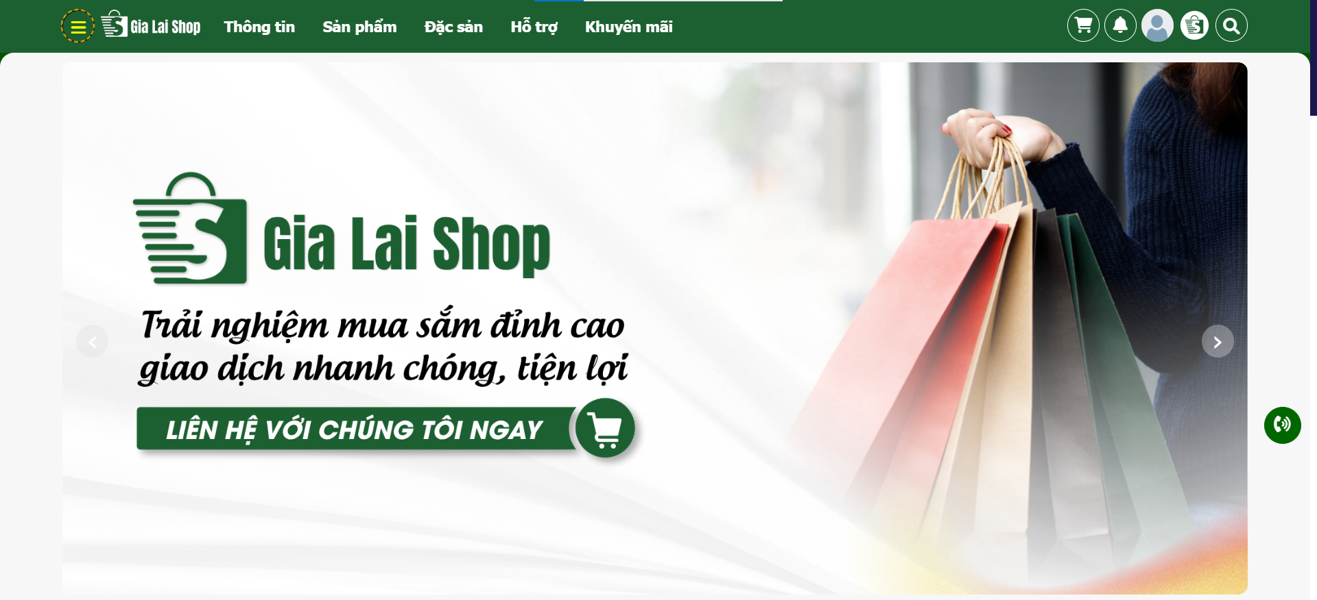11. Gia Lai Shop