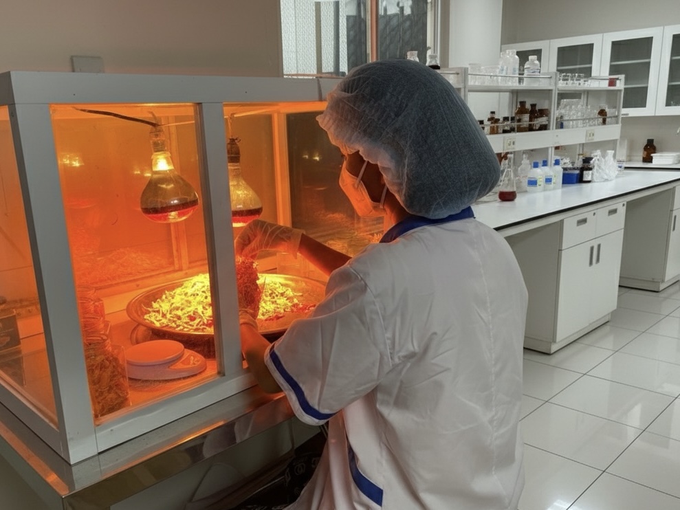 2. Vì Sao Sấy Thăng Hoa Giữ Dinh Dưỡng Tốt Hơn?