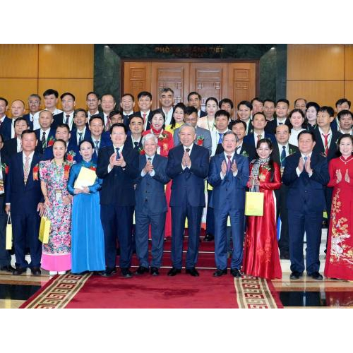 Hành Trình Đặc Biệt Của Chị Châu Thị Nương – Nông Dân Việt Nam Xuất Sắc Năm 2025