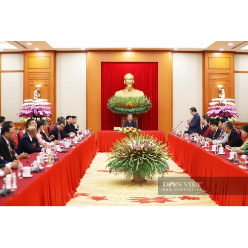 Hình Ảnh Tổng Bí Thư Tô Lâm Gặp Mặt Nông Dân Việt Nam Xuất Sắc, Nhà Khoa Học Của Nhà Nông Năm 2025