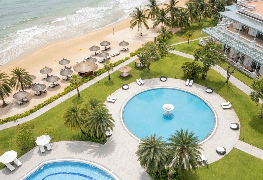 Phòng nghỉ sang trọng