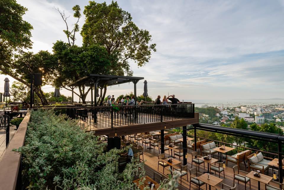 Trải nghiệm All-day Dining