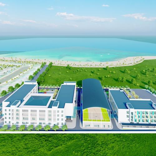Vinschool Tuyển Sinh Khóa Đầu Tiên Ở Phú Quốc