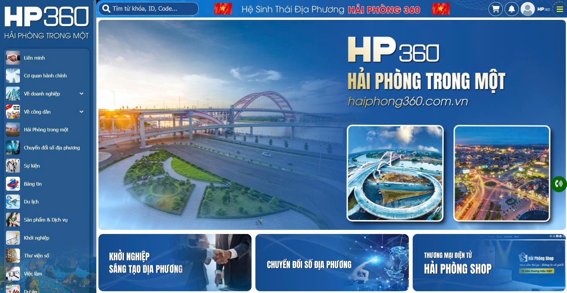 14. Hải Phòng 360