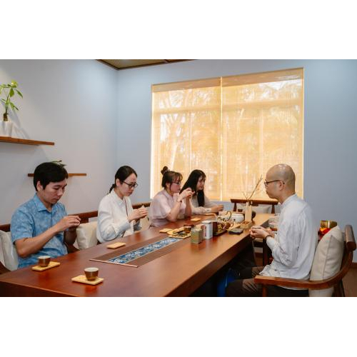 “Đến để trở về” – Hành trình trải nghiệm văn hoá trầm hương