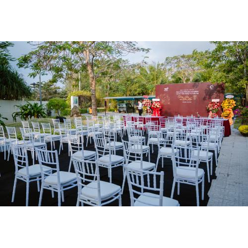 Không gian an yên – Dấu ấn khai trương giữa lòng Đảo Ngọc