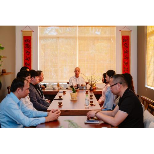 “Đến để trở về” – Hành trình trải nghiệm văn hoá trầm hương