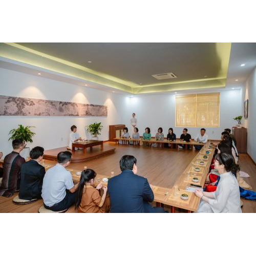 “Đến để trở về” – Hành trình trải nghiệm văn hoá trầm hương