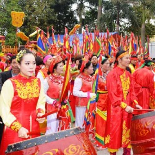 Lễ hội đặc sắc