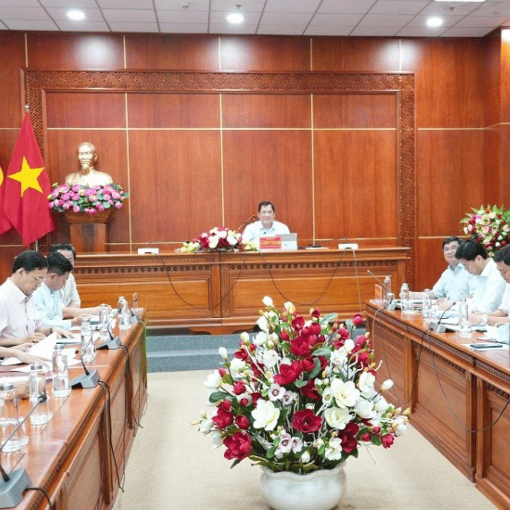 Cà Mau Kêu Gọi Ngân Hàng Phát Triển Châu Á Đầu Tư Vào Hạ Tầng Giao Thông Tỉnh