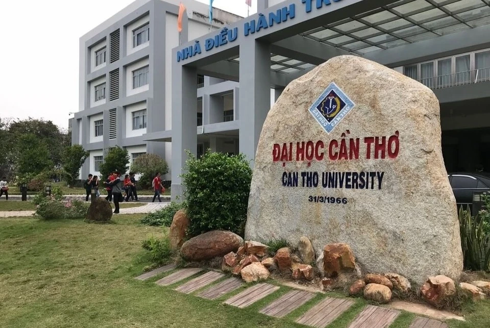 Đại học cần thơ triển khai tái cơ cấu theo quy định của Luật Giáo Dục Đại Học