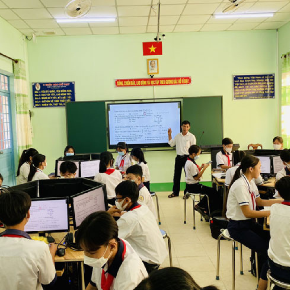Chuyển Đổi Số Tạo Đột Phá Chất Lượng Giáo Dục Ở Cần Thơ