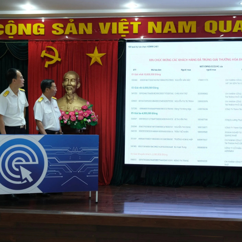 Đẩy Mạnh Chuyển Đổi Số Gắn Với Quản Lý Thuế