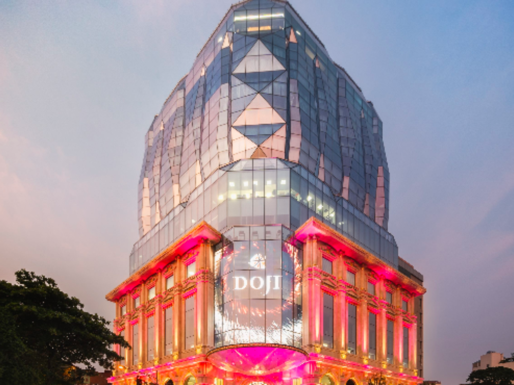 Tập đoàn vàng bạc đá quý Doji