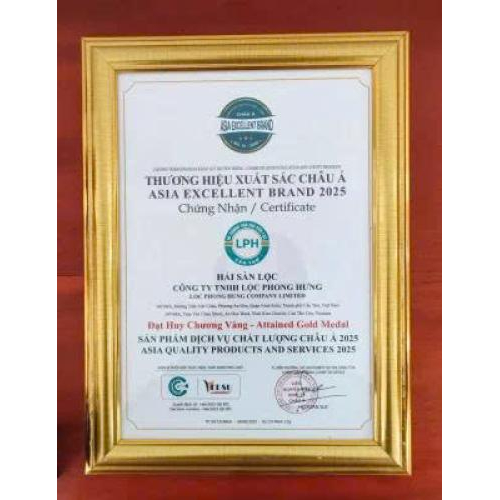 Các thành tích đạt được