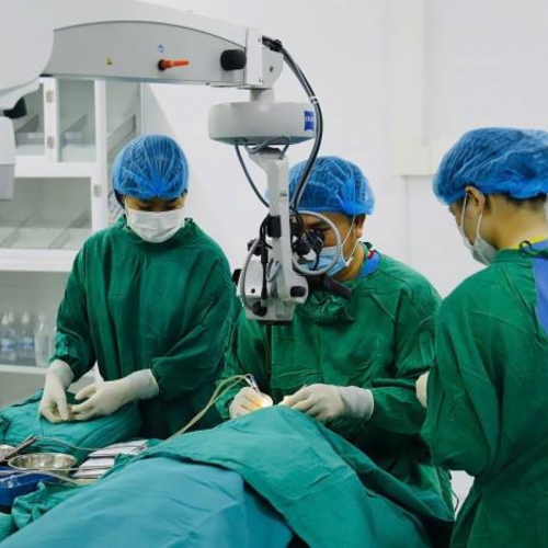 Bệnh Viện Mắt Trung Ương Chuyển Giao Kỹ Thuật Theo Đề Án 1816 Tại Bệnh Viện Đa Khoa Tỉnh Cao Bằng