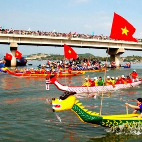 Lễ Hội Đầm Ô Loan Phú Yên
