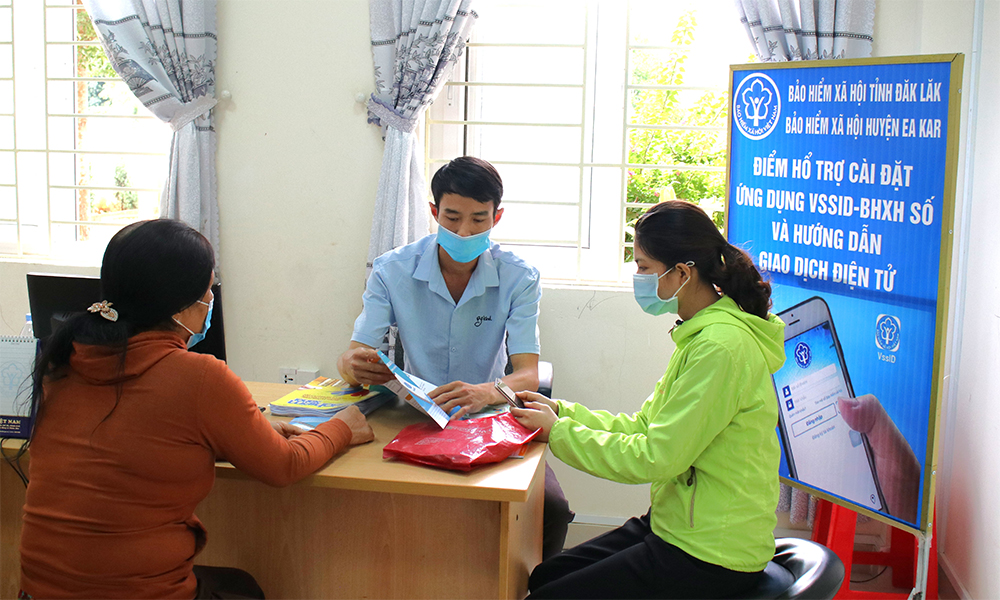 Đắk Lắk Đẩy Nhanh Thành Lập Ban Chỉ Đạo Thực Hiện Chính Sách BHXH, BHYT Các Cấp