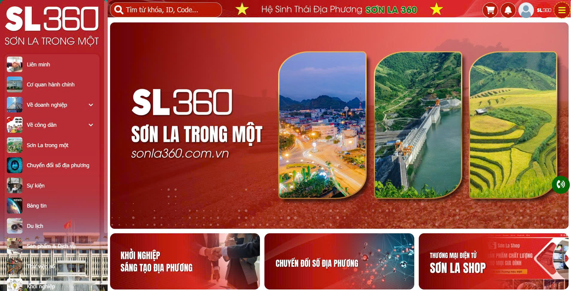 28. Sơn La 360