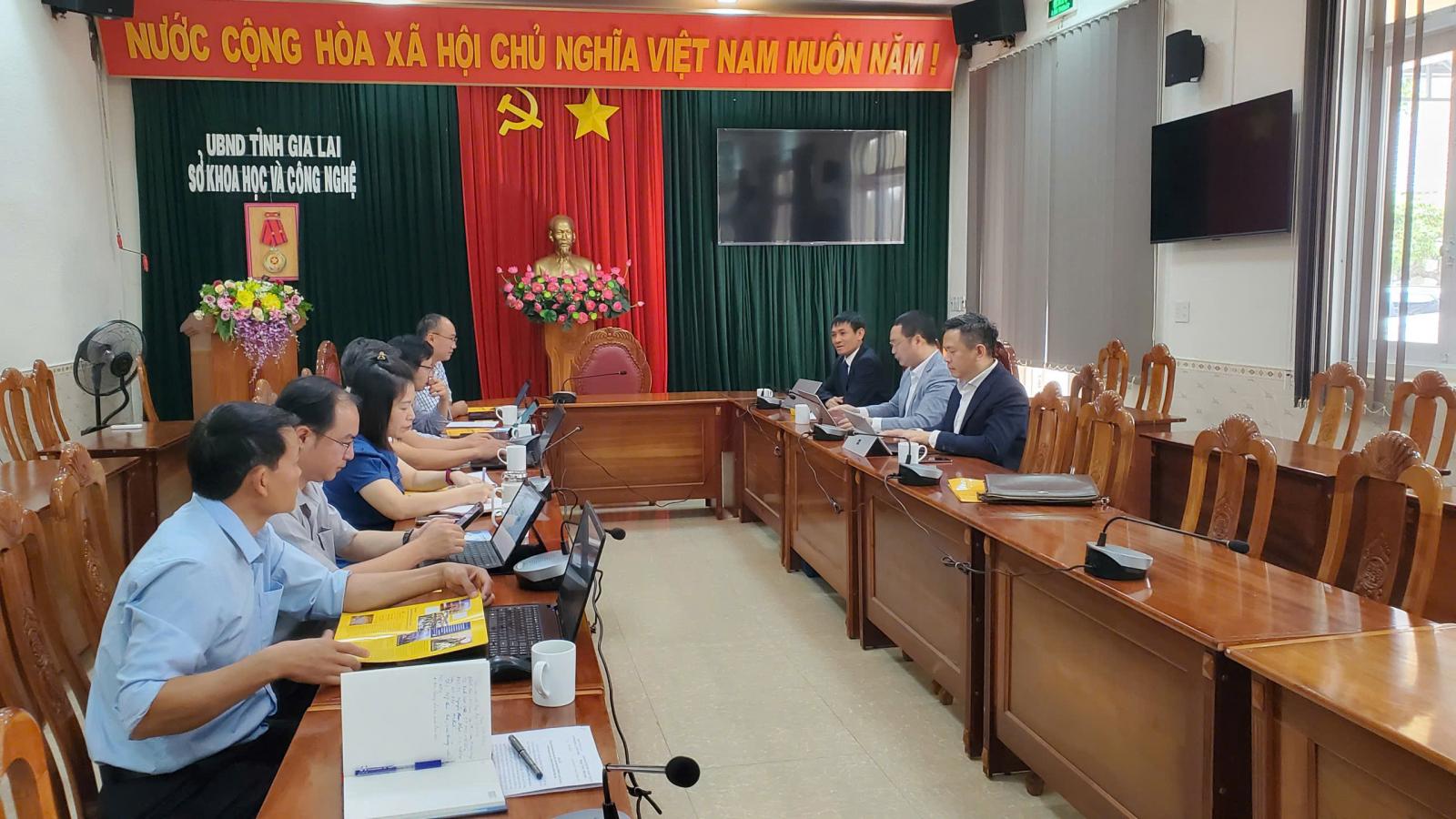 Gia Lai thúc đẩy khởi nghiệp đổi mới sáng tạo với nhiều lĩnh vực tiềm năng