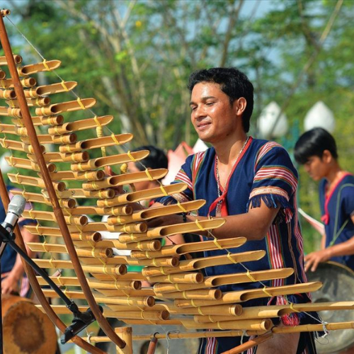 Làng nghề truyền thống