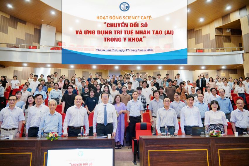 Chuyển đổi số và ứng dụng trí tuệ nhân tạo (AI) trong Y khoa