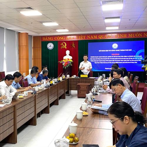 Xây Dựng Hệ Thống Hỗ Trợ Người Dân Với Công Nghệ AI
