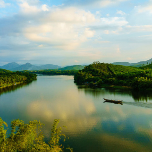Đồi Vọng Cảnh Huế