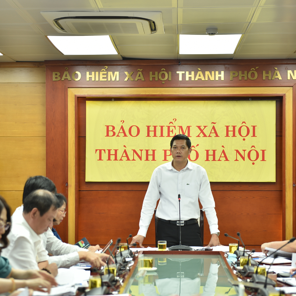 BHXH Hà Nội đạt nhiều kết quả nổi bật 7 tháng đầu năm 2025, hướng tới tăng tốc cuối năm