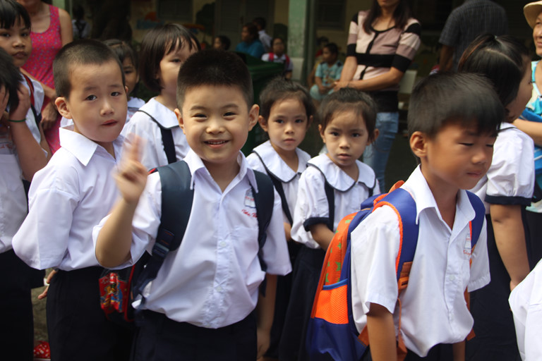 hà nội triển khai bhyt học sinh, sinh viên năm học 2025-2026 với mức hỗ trợ 50% từ ngân sách