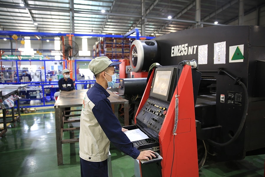 Thành phố Hà Nội thúc đẩy phát triển kinh tế tư nhân với nhiều chính sách hỗ trợ doanh nghiệp