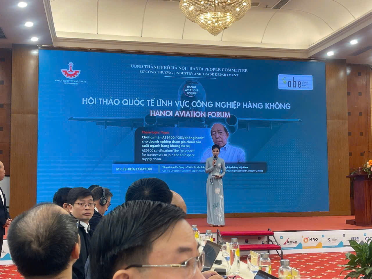 Hoạt động tiêu biểu