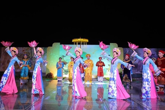 “Festival Thăng Long - Hà Nội năm 2025” dự kiến kéo dài từ 31-10 đến 9-11