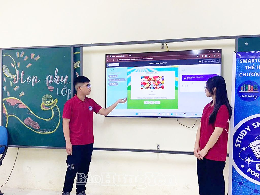 Học sinh Hưng Yên sáng tạo với ý tưởng khởi nghiệp, giành giải cao cấp tỉnh