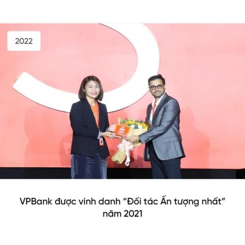 Các giải thưởng tiêu biểu