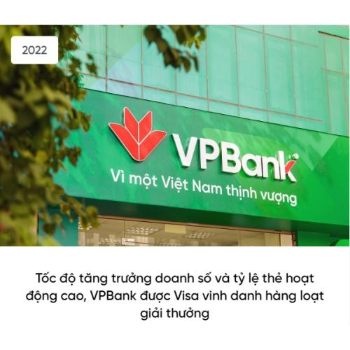 Các giải thưởng tiêu biểu