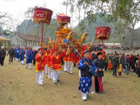 Lễ hội Quỳnh Sơn