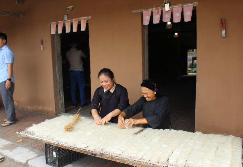 Những trải nghiệm khi ghé thăm