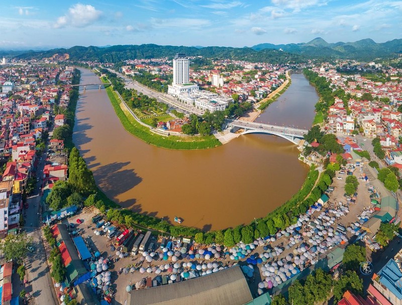 Điều kiện tự nhiên và khí hậu