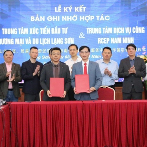 Đổi Mới, Nâng Cao Hiệu Quả Xúc Tiến Đầu Tư