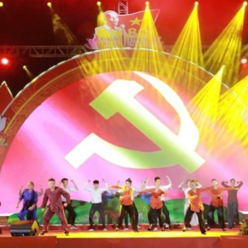 Lạng Sơn Tổ Chức Chương Trình Nghệ Thuật Chào Mừng Kỷ Niệm 80 Năm Cách Mạng Tháng Tám Và Quốc Khánh 2/9