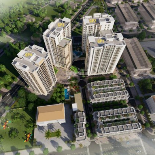 Dự Án: Nhà Ở Xã Hội Lạng Sơn Green Park