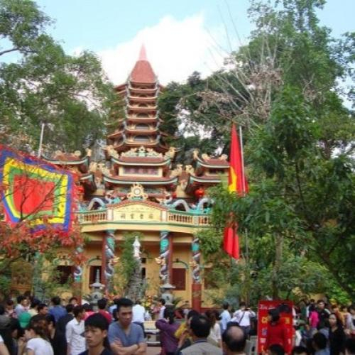 Lễ Hội Đền Mẫu Đồng Đăng