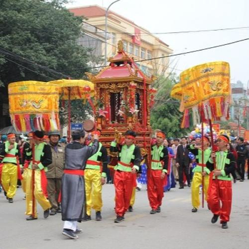 Lễ Hội Đền Kỳ Cùng - Tả Phủ