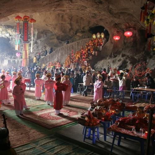 Lễ Hội Nhị - Tam Thanh