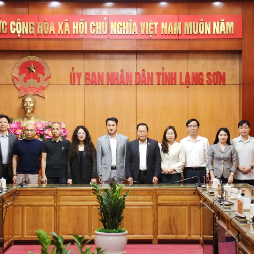Lạng Sơn: Chủ Động Tạo Cơ Hội Và Kết Nối Đầu Tư