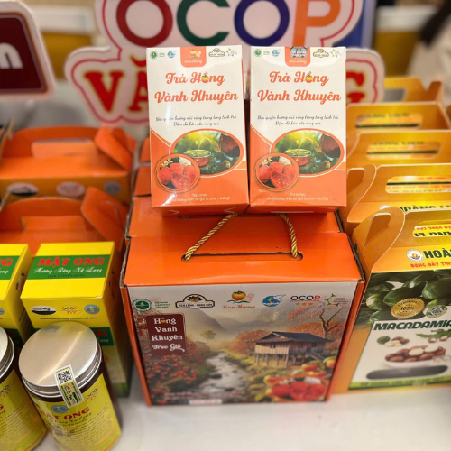 Xúc Tiến Thương Mại: Xây Dựng Thương Hiệu Nông Sản Công Nghệ Cao Lạng Sơn